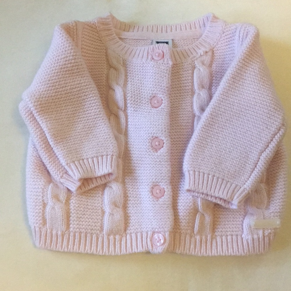 Janie and Jack Cardigan